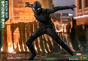 Spider-Man: Far From Home Movie Masterpiece Action Figure 1/6 Spider-Man (Stealth Suit) 29 cm