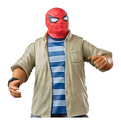 Spider-Man: Homecoming Marvel Legends Action Figure 2-Pack  2022 Ned Leeds & Peter Parker 15 cm