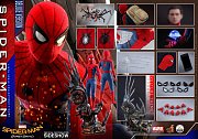 Spider-Man: Homecoming Quarter Scale Series Action Figure 1/4 Spider-Man Deluxe Version 44 cm