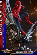 Spider-Man: Homecoming Quarter Scale Series Action Figure 1/4 Spider-Man Deluxe Version 44 cm