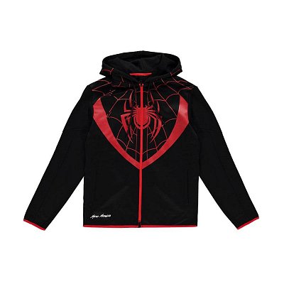 Spider-Man Hooded Sweater Miles Morales