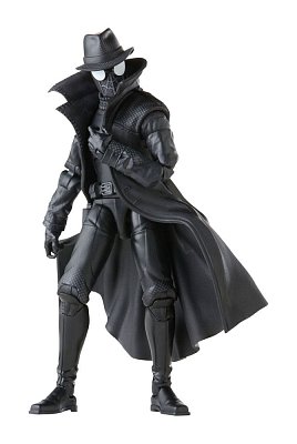 Spider-Man: Into the Spider-Verse Marvel Legends Action Figure 2-Pack 2022 Spider-Man Noir & Spider-Ham 15 cm