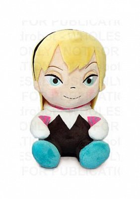 Spider-Man: Into the Spider-Verse Phunny Plush Figure Ghost-Spider 15 cm