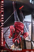 Spider-Man: Miles Morales Videogame Masterpiece Action Figure 1/6 Miles Morales Bodega Cat Suit 29cm