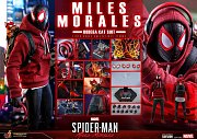 Spider-Man: Miles Morales Videogame Masterpiece Action Figure 1/6 Miles Morales Bodega Cat Suit 29cm