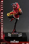 Spider-Man: Miles Morales Videogame Masterpiece Action Figure 1/6 Miles Morales Bodega Cat Suit 29cm