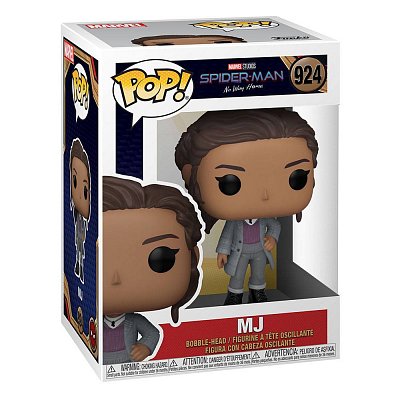 Spider-Man: No Way Home POP! Vinyl Figure MJ 9 cm