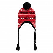 Spider-Man Ski Beanie Spidey Laplander