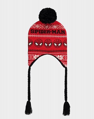 Spider-Man Ski Beanie Spidey Laplander