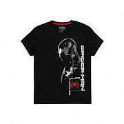 Spider-Man T-Shirt Silhouette