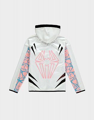 Spider-Woman Ladies Hooded Sweater Spider Gwen