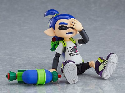 Splatoon Figma Action Figure Splatoon Boy 10 cm