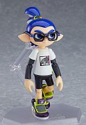 Splatoon Figma Action Figure Splatoon Boy 10 cm