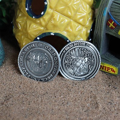 SpongeBob Collectable Coin Limited Edition