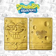 SpongeBob Ingot Limited Edition (gold plated)