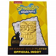 SpongeBob Ingot Limited Edition (gold plated)