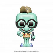 SpongeBob SquarePants 2020 POP! Vinyl Figure Squidward Camping Gear 9 cm