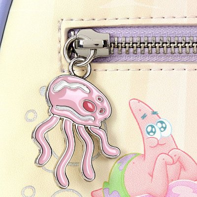 SpongeBob SquarePants by Loungefly Backpack Pastel Jellyfishing