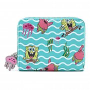 SpongeBob SquarePants by Loungefly Wallet Jelly Fishing