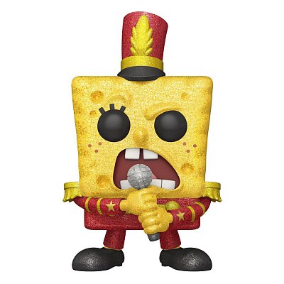 Spongebob Squarepants POP! & Tee Box Spongebob Band