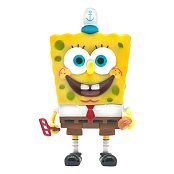 SpongeBob SquarePants ReAction Action Figure SpongeBob 10 cm