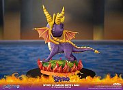 Spyro 2: Ripto\'s Rage PVC Statue Spyro 20 cm