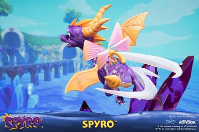 Spyro Reignited Trilogy Statue Spyro 45 cm