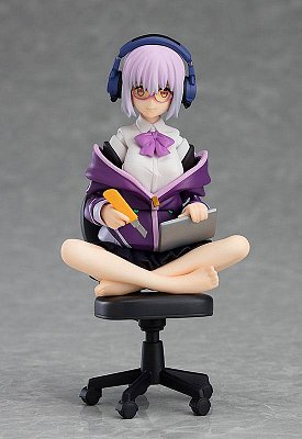 SSSS.Gridman Figma Action Figure Akane Shinjo DX Edition 13 cm