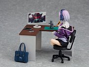 SSSS.Gridman Figma Action Figure Akane Shinjo DX Edition 13 cm