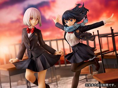 SSSS.Gridman PVC Statue 1/7 Akane Shinjo School Uniform Ver. 23 cm