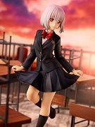 SSSS.Gridman PVC Statue 1/7 Akane Shinjo School Uniform Ver. 23 cm