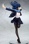 SSSS.Gridman PVC Statue 1/7 Rikka Takarada School Uniform Ver. 22 cm