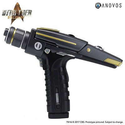 Star Trek Discovery Interactive Prop Replica Starfleet Phaser Pistol
