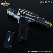 Star Trek Discovery Interactive Prop Replica Starfleet Phaser Pistol