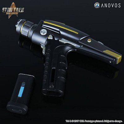 Star Trek Discovery Interactive Prop Replica Starfleet Phaser Pistol
