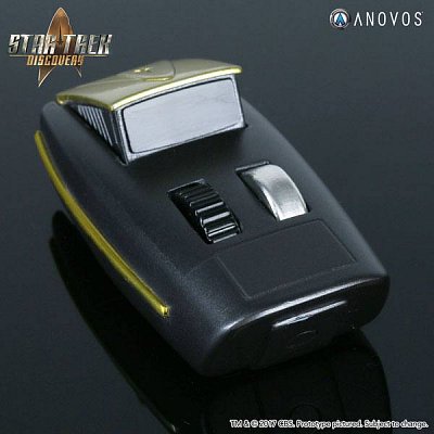 Star Trek Discovery Interactive Prop Replica Starfleet Phaser Pistol