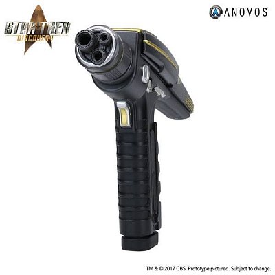 Star Trek Discovery Interactive Prop Replica Starfleet Phaser Pistol