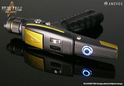 Star Trek Discovery Interactive Prop Replica Starfleet Phaser Pistol