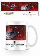 Star Trek Discovery Mug Pike\'s Enterprise