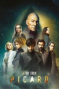 Star Trek: Picard Poster Pack Reunion 61 x 91 cm (5)