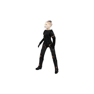 Star Trek TNG Action Figure Borg Queen Limited Edition 20 cm