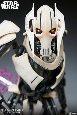 Star Wars Action Figure 1/6 General Grievous 41 cm