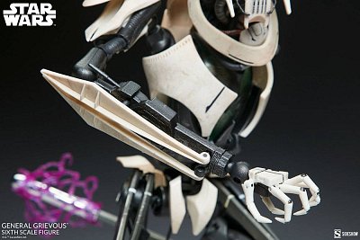 Star Wars Action Figure 1/6 General Grievous 41 cm