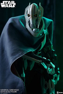 Star Wars Action Figure 1/6 General Grievous 41 cm