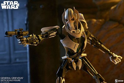 Star Wars Action Figure 1/6 General Grievous 41 cm