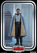 Star Wars Action Figure 1/6 Lando Calrissian The Empire Strikes Back 40th Anniversary Collection 30