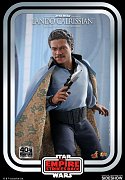 Star Wars Action Figure 1/6 Lando Calrissian The Empire Strikes Back 40th Anniversary Collection 30