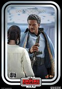 Star Wars Action Figure 1/6 Lando Calrissian The Empire Strikes Back 40th Anniversary Collection 30