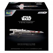 Star Wars Advent Calendar X-Wing Fighter - Severely damaged packaging