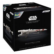 Star Wars Advent Calendar X-Wing Fighter - Severely damaged packaging